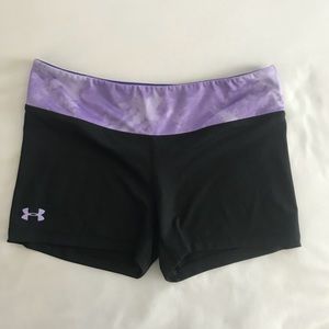 Under Armour Athletic Spandex Shorts